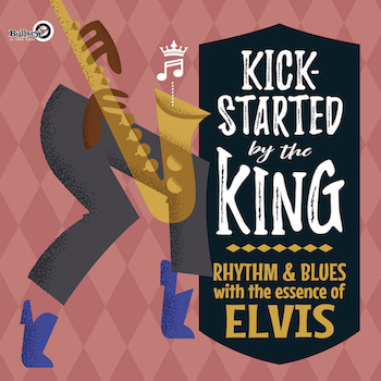 V.A. - Kick Started By The King - Klik op de afbeelding om het venster te sluiten